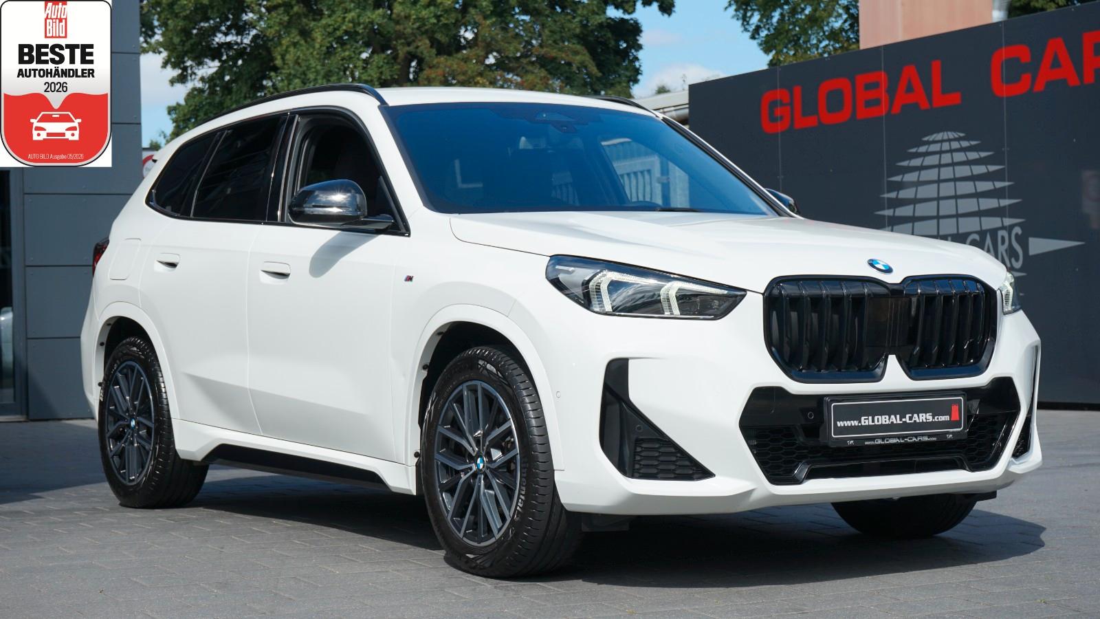 BMW X1 sDRIVE 18i A STEP. M SPORT*AHK*WIDESCREEN