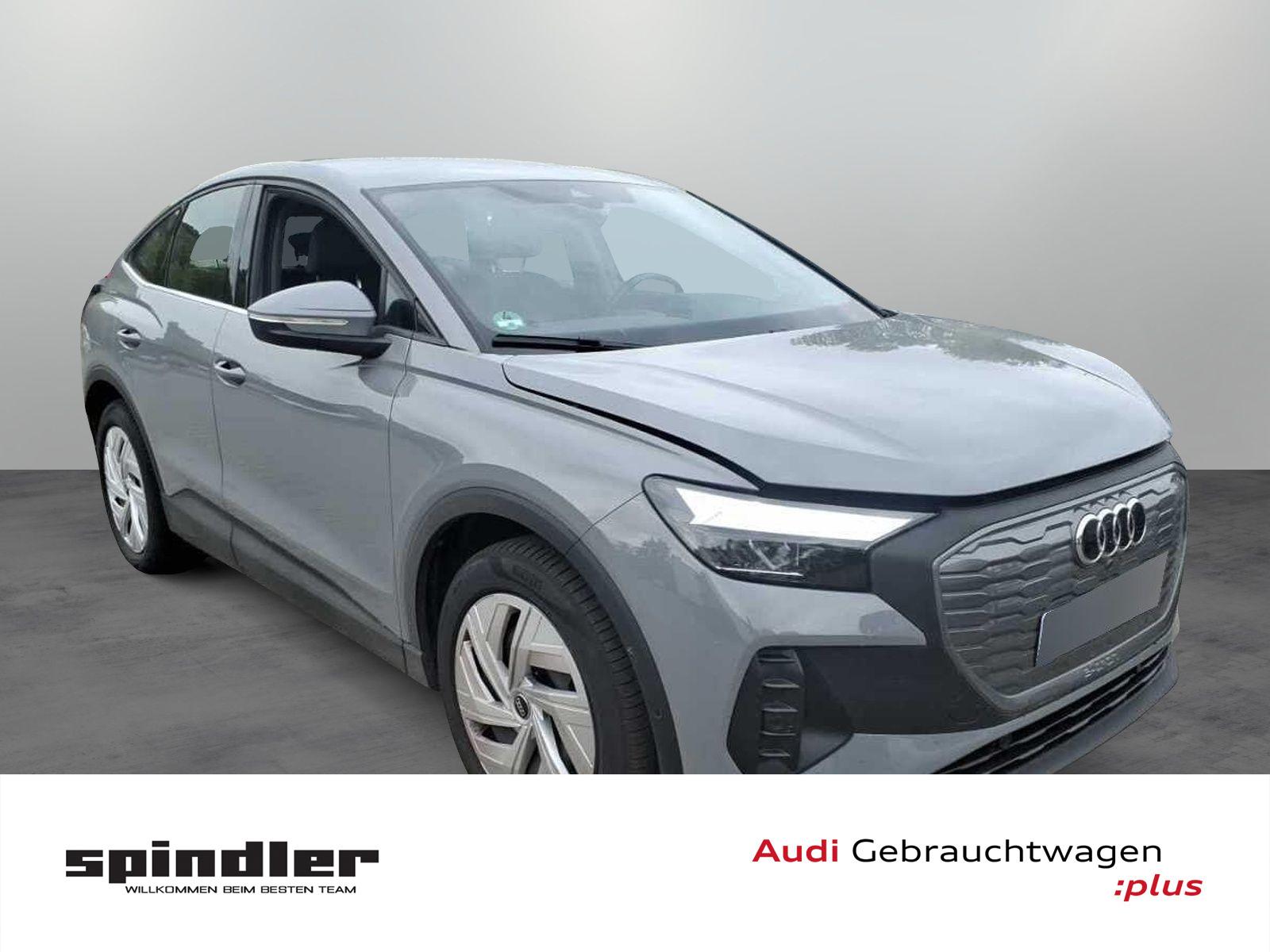 Audi Q4 Sportback e-tron 40 / Sonos, Navi+, AHK, WP
