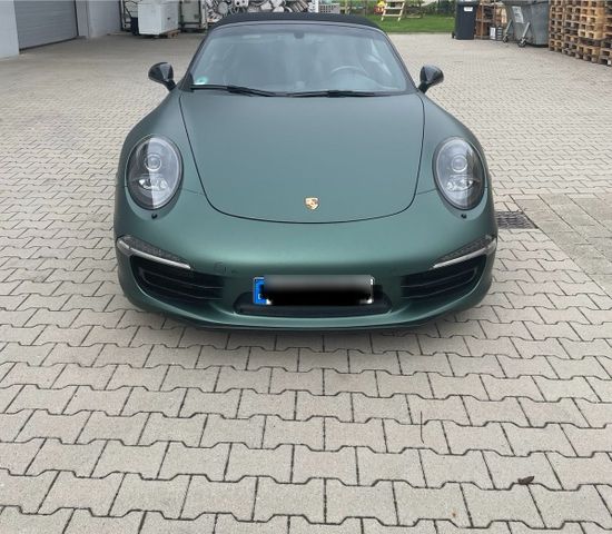 Porsche 911  991.1 | 4S Cabrio | Porsche a...