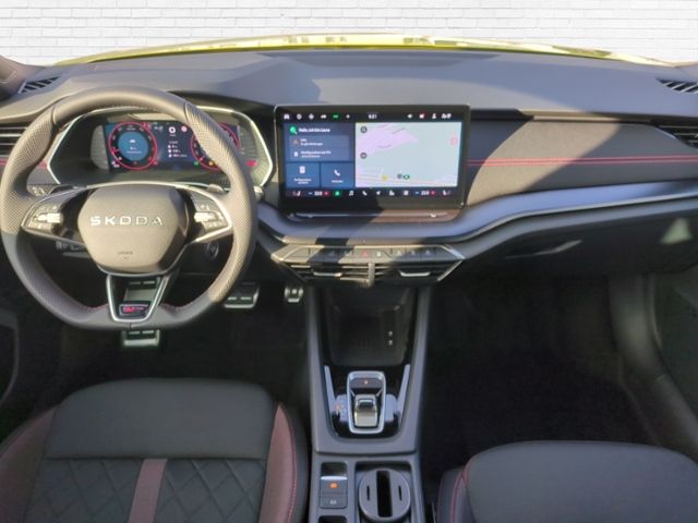 Fahrzeugabbildung SKODA Octavia Combi RS 2.0 TSI DSG AHK CANTON INDIVIDU