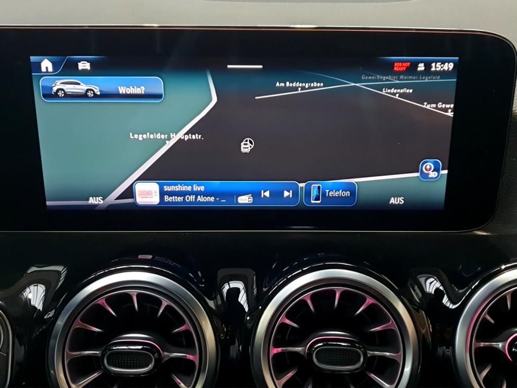 Fahrzeugabbildung Mercedes-Benz GLA 200 AMG*KeyLess*MULTIBEAM*SpurH*PDC*RFK*AHK