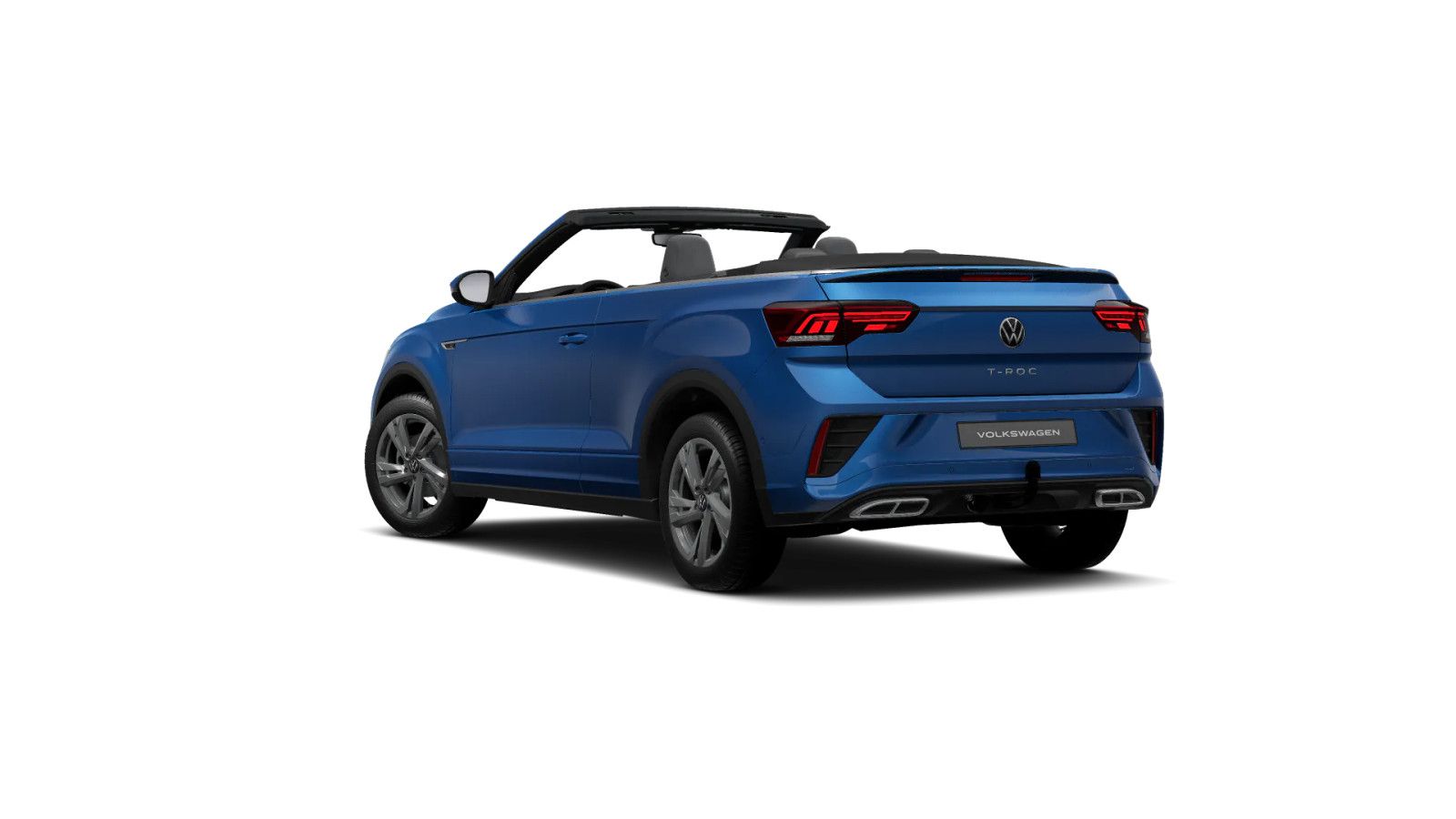 Volkswagen T-Roc - Bild 7