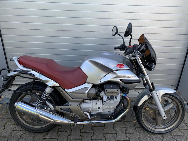 Moto Guzzi Breva-750I.E