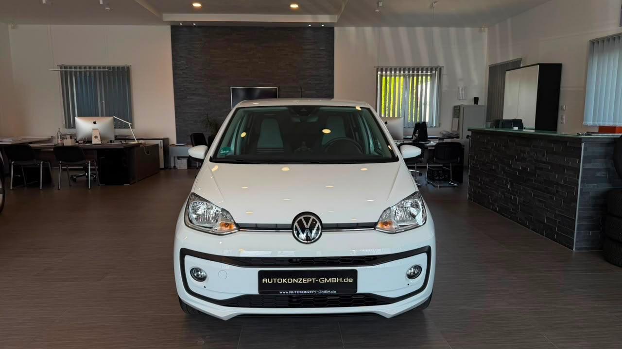 Volkswagen VW UP 1.0 MPI*MOVE*SHZ*KLIMA*1-HAND