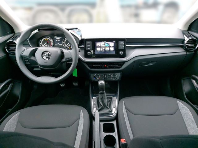 Fabia 1,0TSI Active +KAMERA+LED+ACC+CARECONNECT+