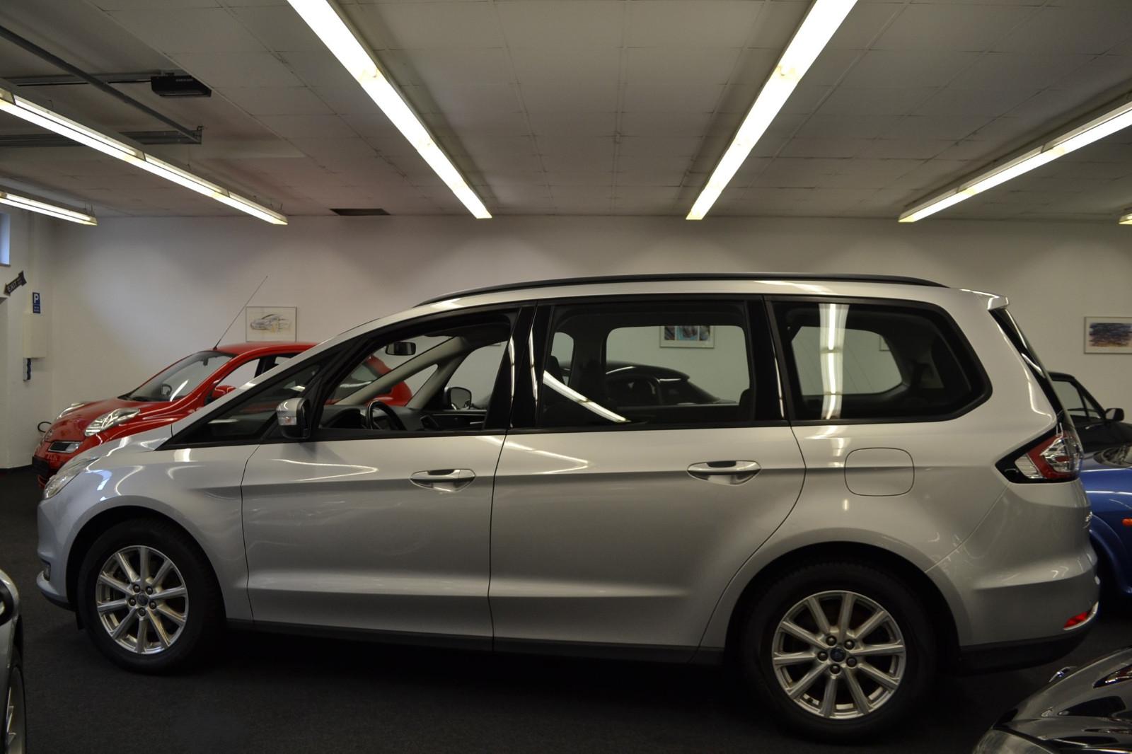 Ford Galaxy  (Modelljahr 2019-Facelift) 7-SITZER