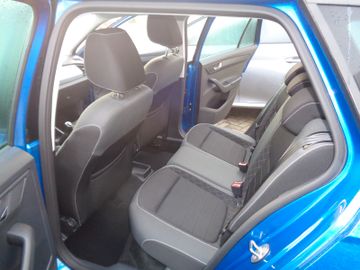 Bild 20 Skoda Fabia Combi Amb 1.0 95PS PDC SHZ NAVI BT GJR TEM