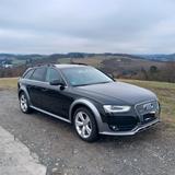 Audi A4 Allroad 2.0 TDI quattro - gebrauchte Audi A4 Allroad aus dem Jahr 2012