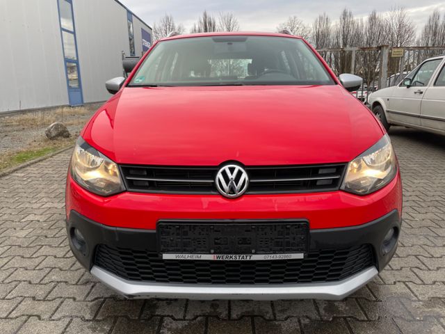 Volkswagen Polo V CrossPolo