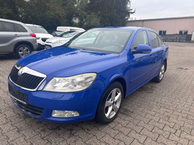 Skoda Octavia Lim. Ambiente