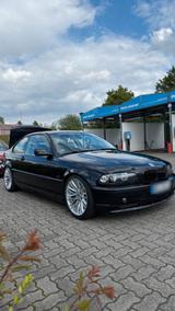 BMW E46 318Ci Coupé M43B19 - BMW 318 aus 2000: Ci