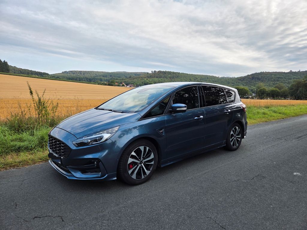 Image of Ford S-Max
