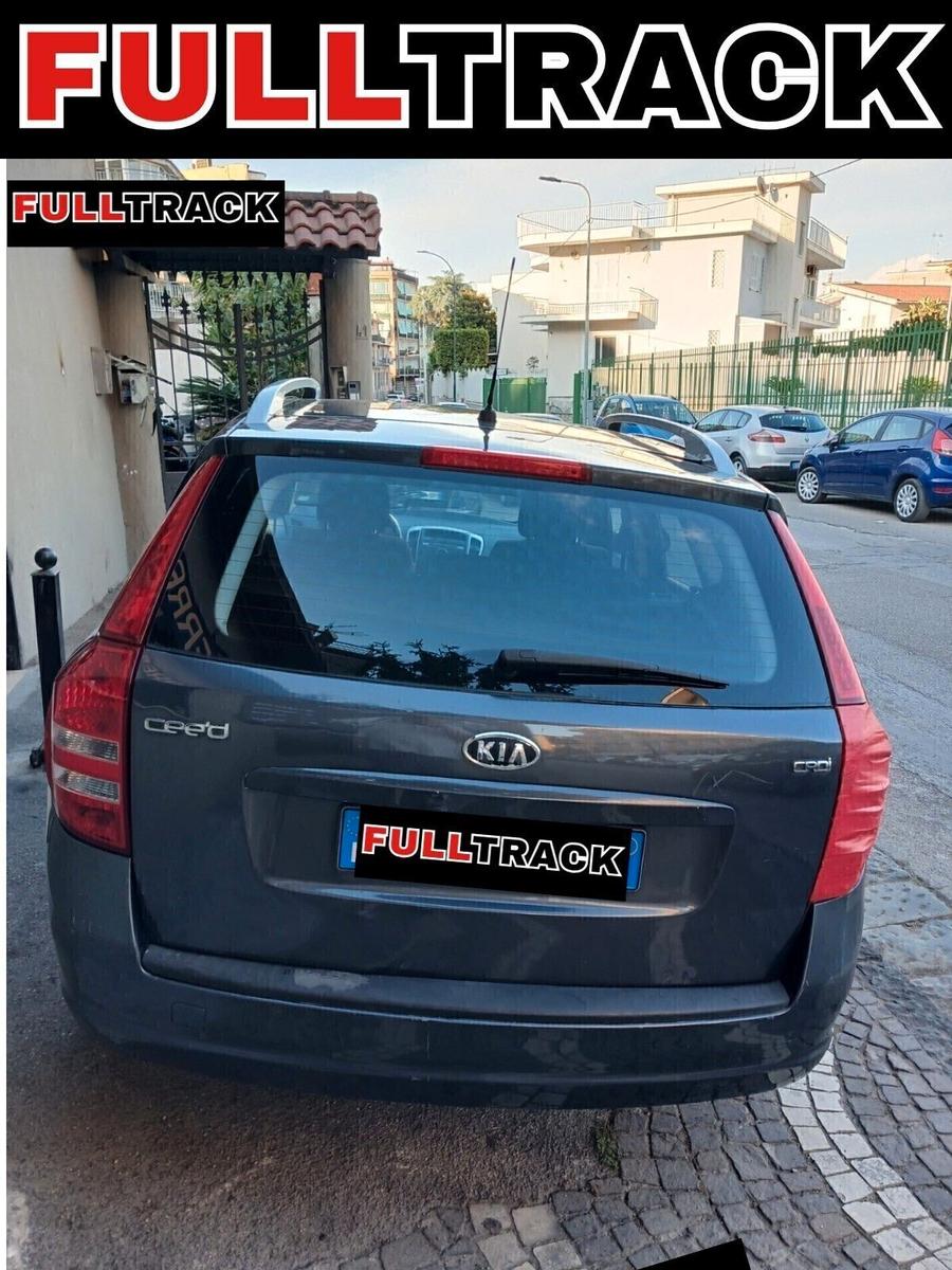 Kia cee'd 2010 — photo 8