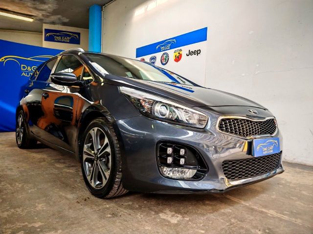 Kia Cee'd 1.6 GT Line Techno Pack CRD SW