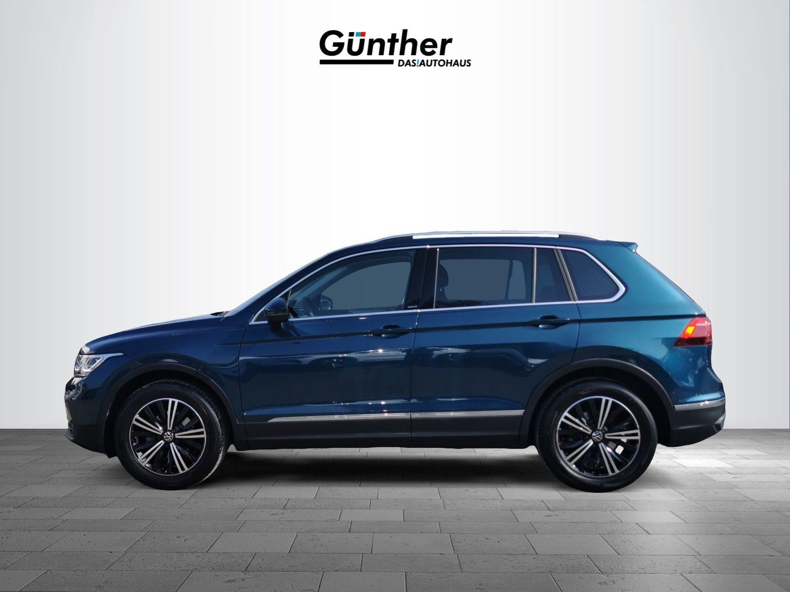 Volkswagen Tiguan 1.5 TSI DSG Move +NAVI+18"+IQ.DRIVE