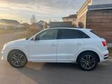 Audi Q3 2.0TFSI QUATTRO S-LINE MwSt. auswb. TÜV neu - gebrauchte Audi Q3 aus dem Jahr 2018