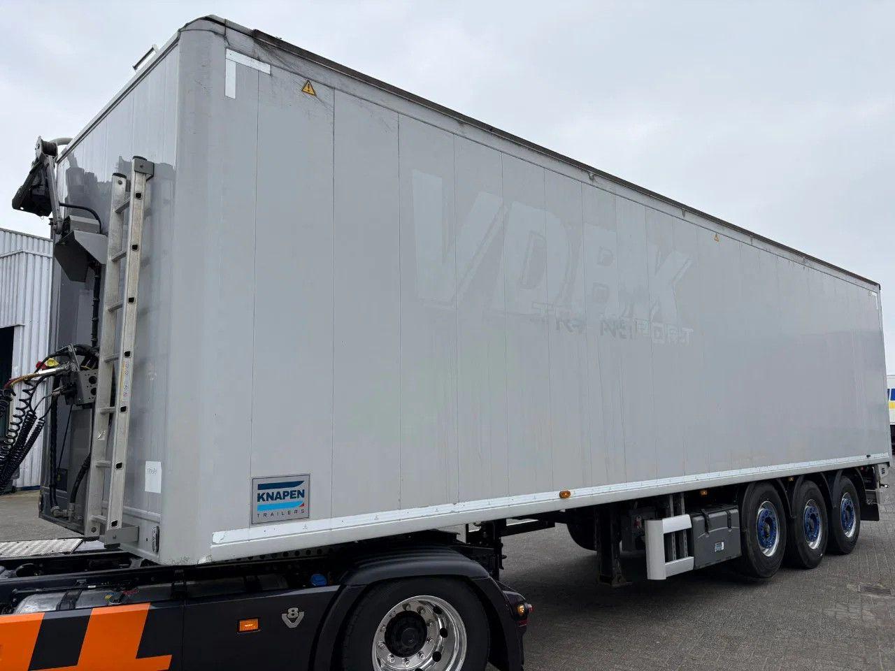 Knapen Trailers K200 K200 72m3 Agrar 72m3 Automatisch a