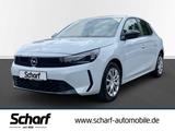 Opel Corsa Edition Cool & Sound Klima LED CarPlay - Opel Corsa: Cool Sound