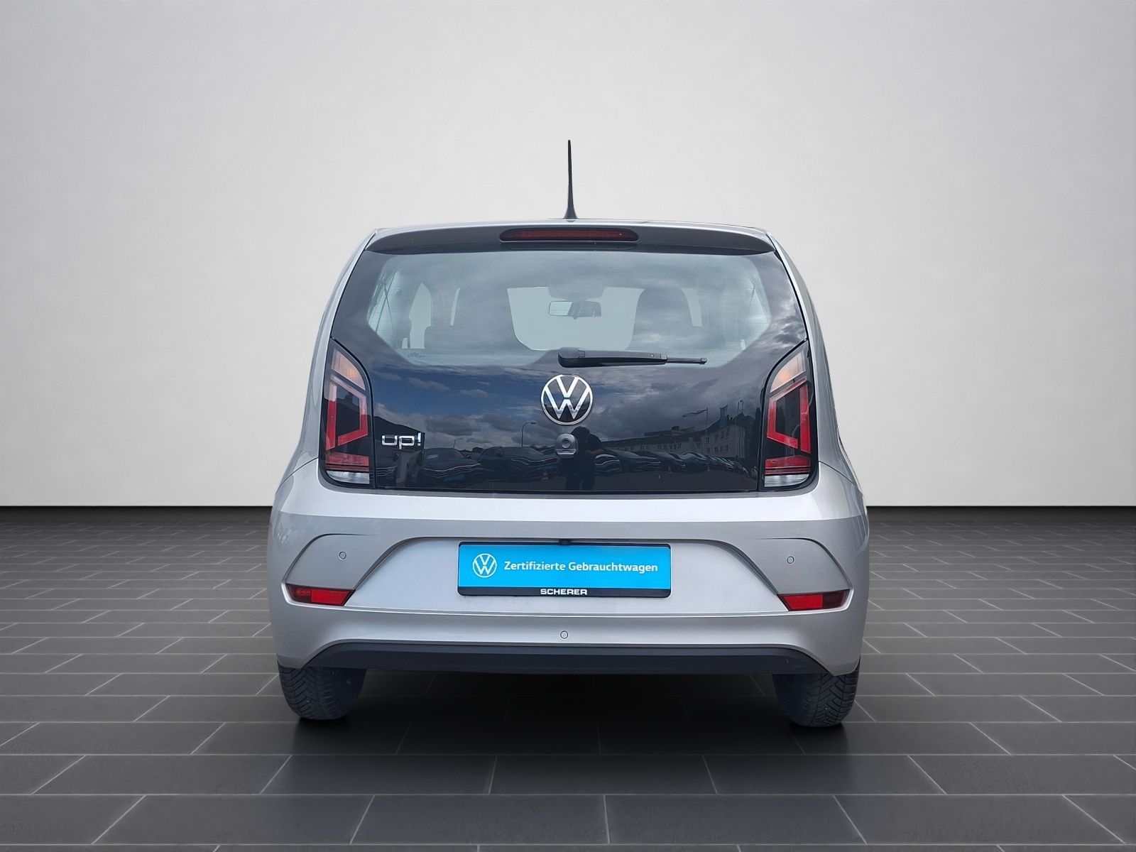Volkswagen up! - Bild 7