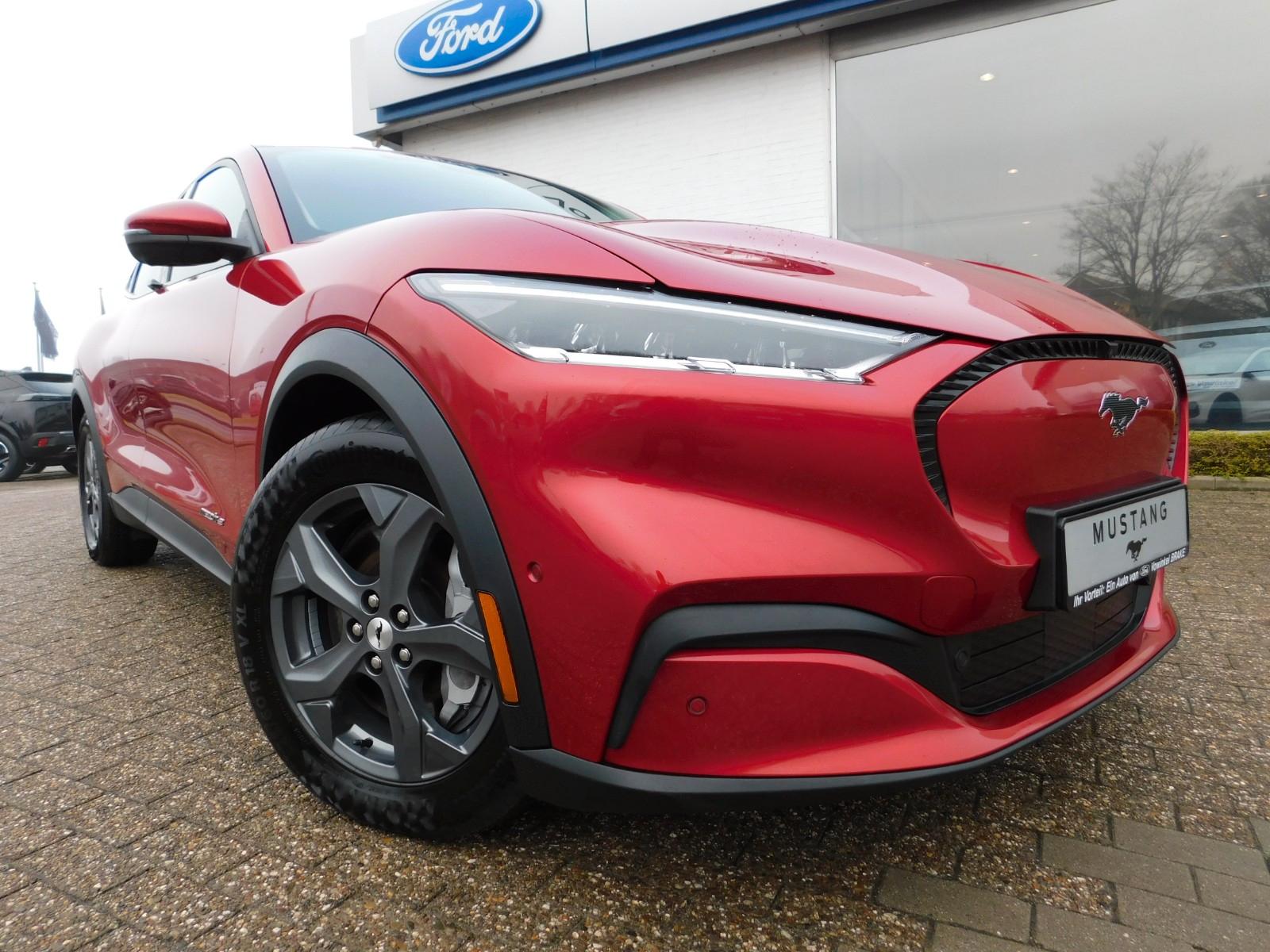 Ford MUSTANG MACH-E+360°+B&O+elHeck+BLIS+iACC+TechnoP