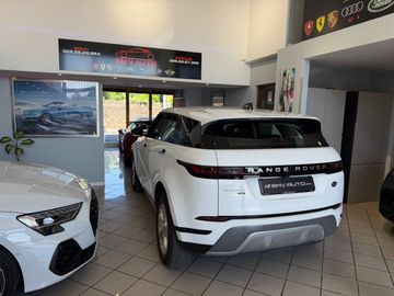 Land-Rover Range Rover Evoque - 12