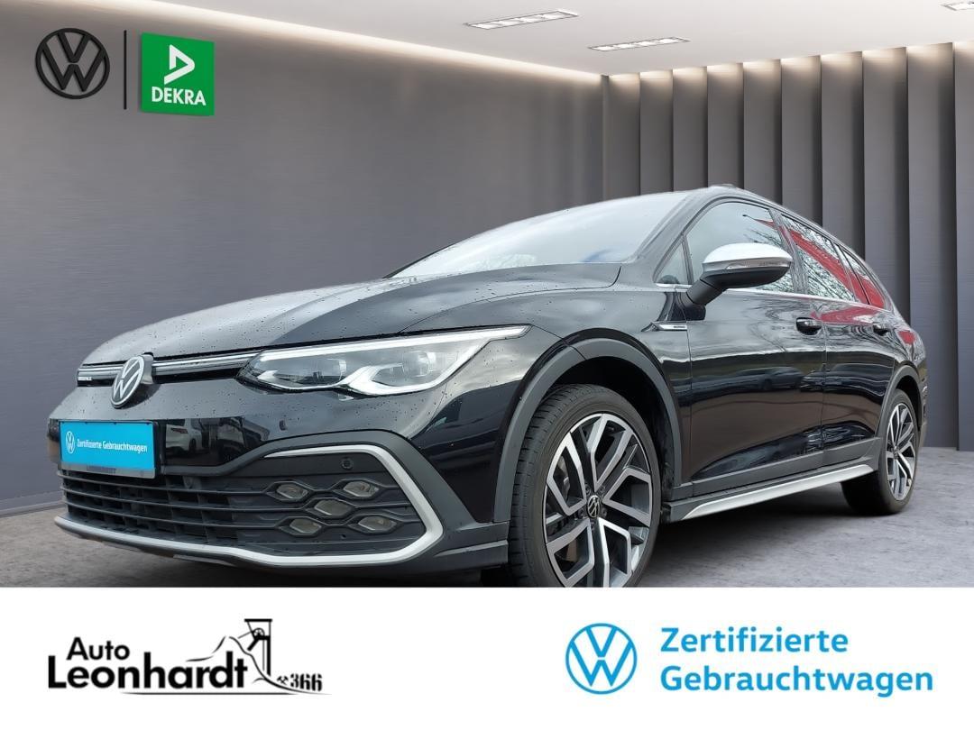 Volkswagen Golf Variant Alltrack 3,99%4x4,DSG,Matrix,AHK,Na