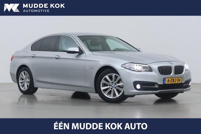 BMW 520 5-serie 520i Executive | PDC V+A | Getint Gl