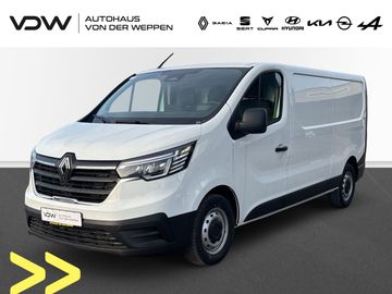 Renault Leasingangebot: Renault Trafic Kasten L2H1 3,0t Komfort Klima