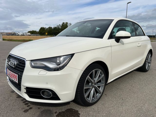 Audi A1 1.4 TFSI S tronic Ambition Xenon