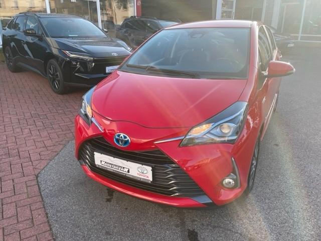 Toyota Yaris Hybrid Y20 Club