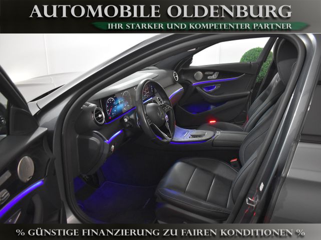 Mercedes-Benz E 300 de T Avantgarde *Distro+*Pano*AHK*HUD*360°