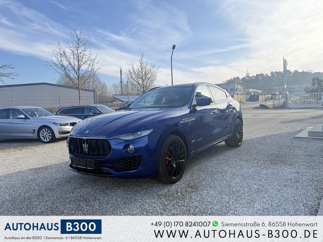 Maserati Levante S GRANSPORT*PANO*360°*ACC*HAR.KARDON*21