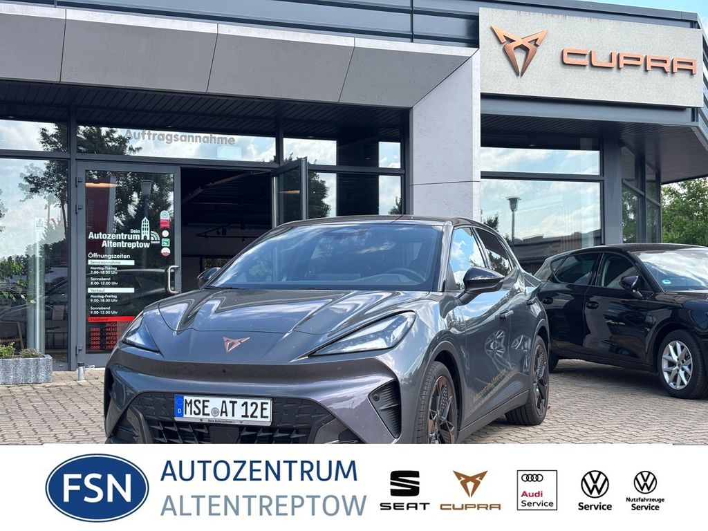 Image of Cupra Raval