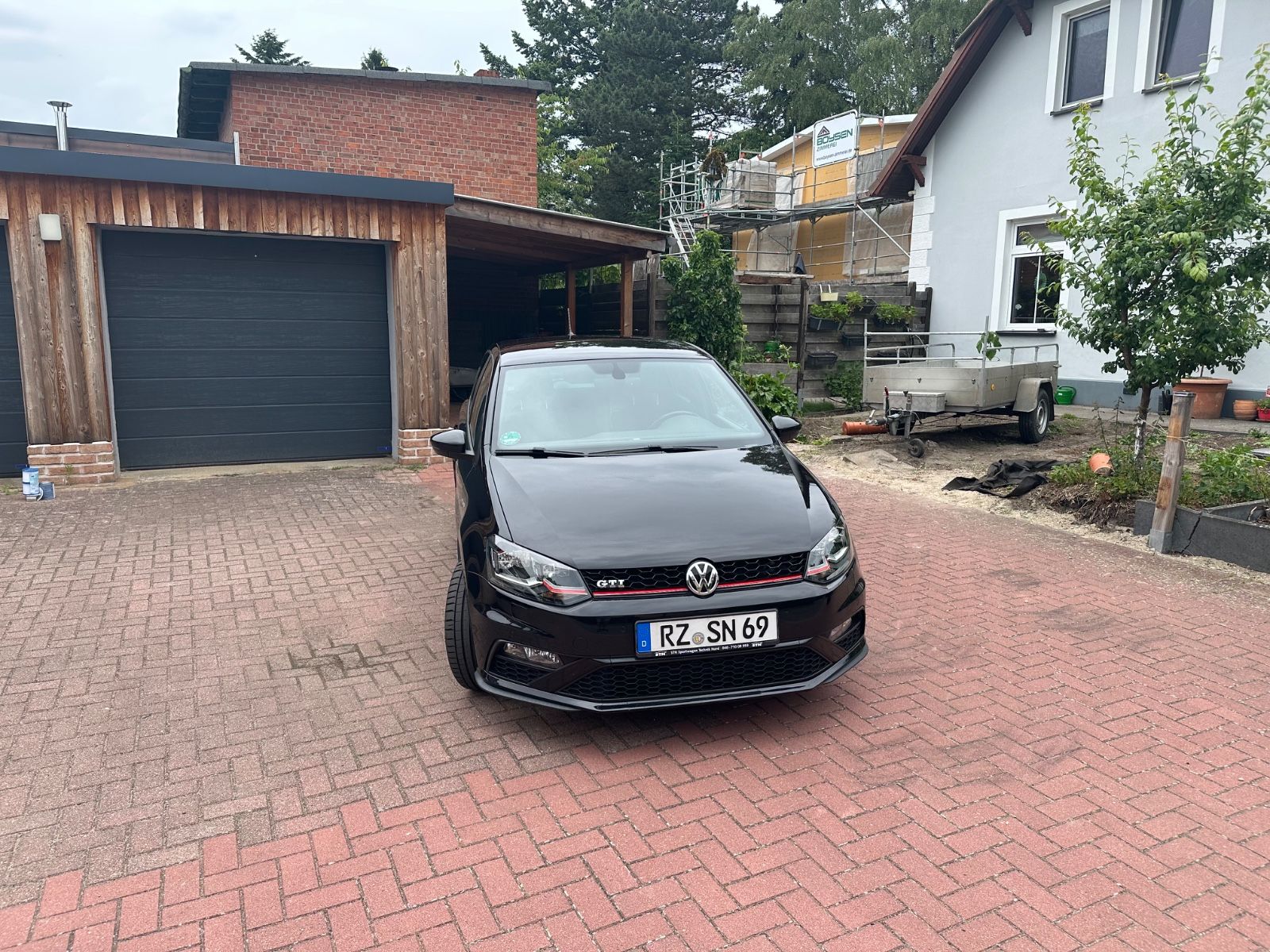 VW Polo 1.8 TSI GTI