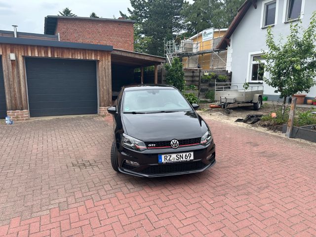VW Polo 1.8 TSI GTI