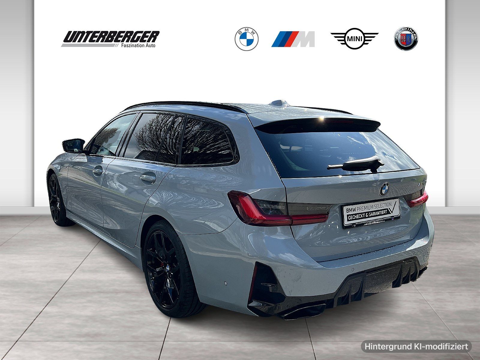 BMW M340i xDrive Touring M Pro DA Prof Pano HUD Memo foto 4