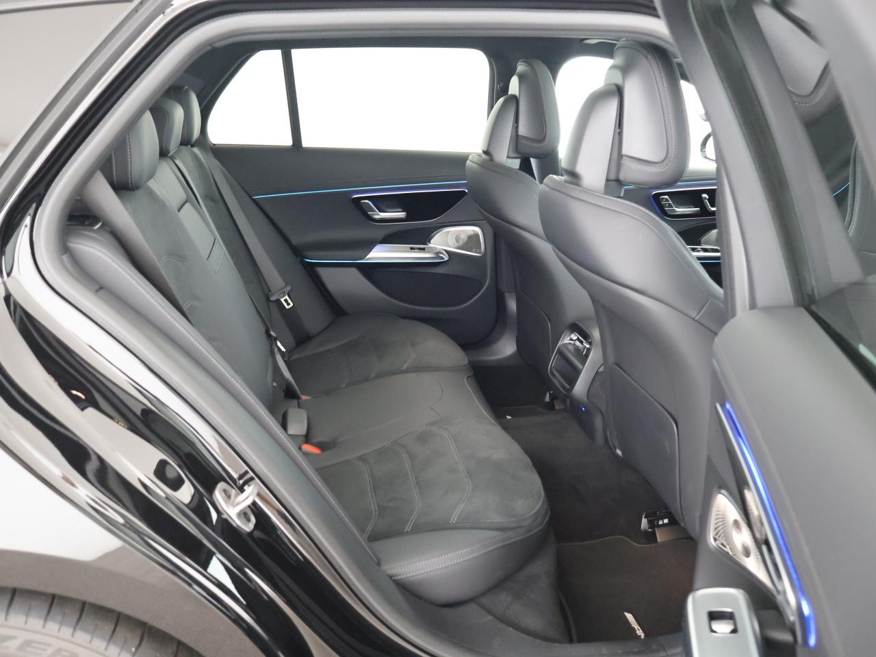 Mercedes-Benz E 220 d T AMG Night Pano AHK 20 Zoll Burmester