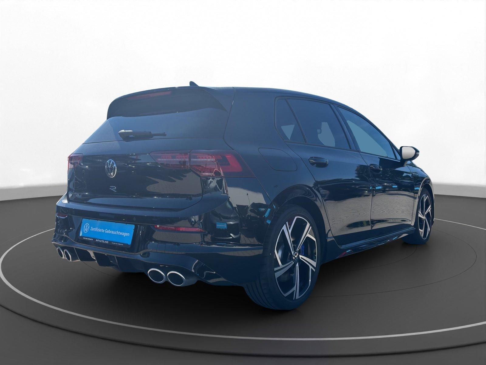 Volkswagen Golf VIII 2.0 TSI DSG 4MOTION R, миниатюра 5