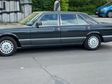 Mercedes-Benz 560 SEL  Top-Zustand - TÜV ... - gebrauchte Mercedes-Benz 560 aus dem Jahr 1989