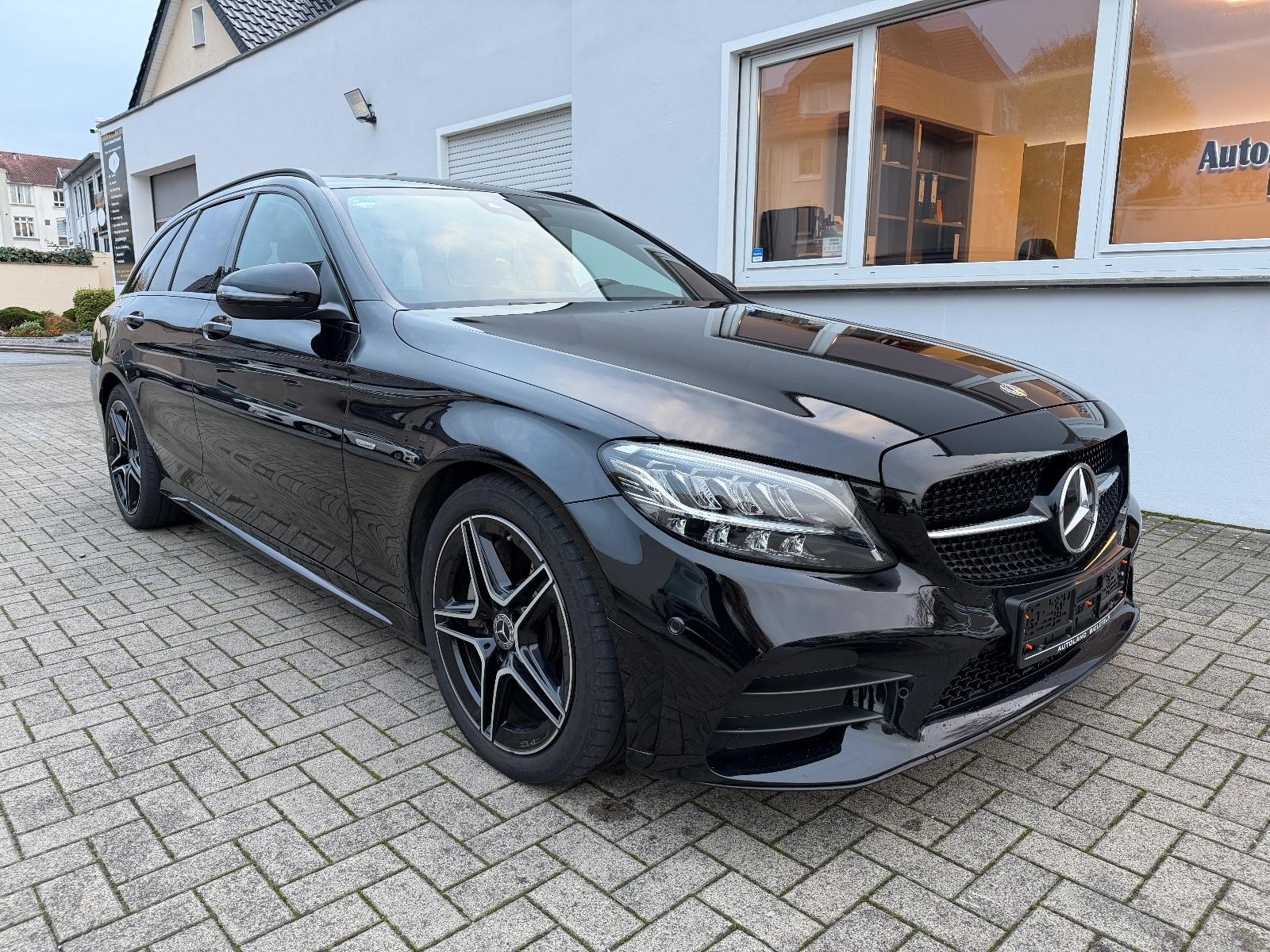 Mercedes-Benz C 300 d AMG T/Night Edition/VIRTUEL/KAMERA