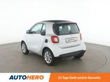 Smart fortwo 1.0 Basis passion*TEMPO*SHZ*KLIMA* - Smart Gebrauchtwagen in Saarbrücken