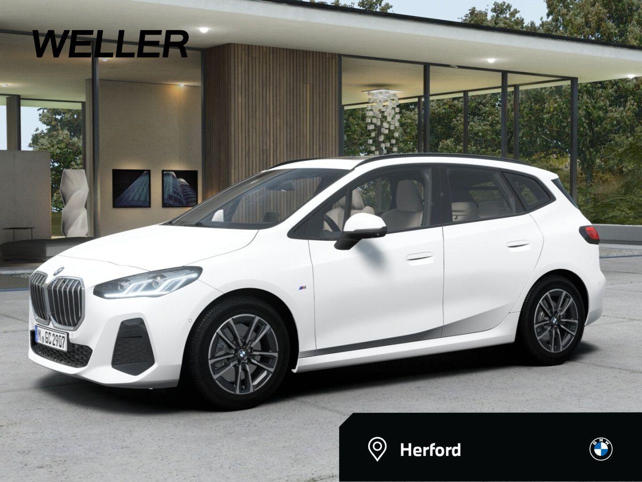 BMW 223d xD AT M SPORT DAProf 360° Pano AHK H/K HUD