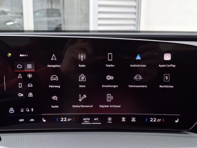 Q5 2.0 TDI QUATTRO EDITION ONE LUFT+360+HUD+B&O