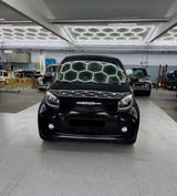 Smart ForTwo cabrio 60kW EQ Batterie - - gebrauchte Smart ForTwo aus dem Jahr 2021