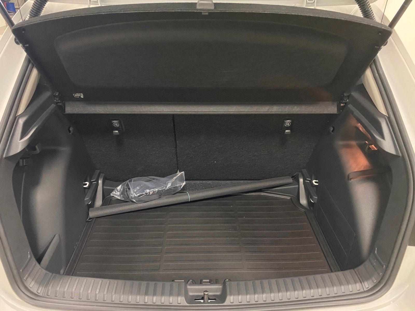 Fahrzeugabbildung SKODA Fabia 1.0l TSI DSG Selection+PDC+Alufelgen+LED++
