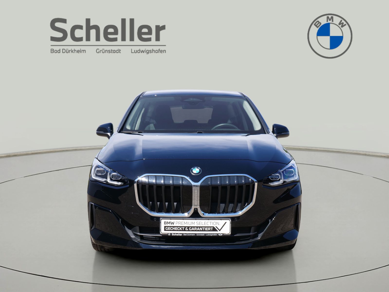 BMW 220i Head-Up DAB LED WLAN RFK Komfortzg. Shz foto 3