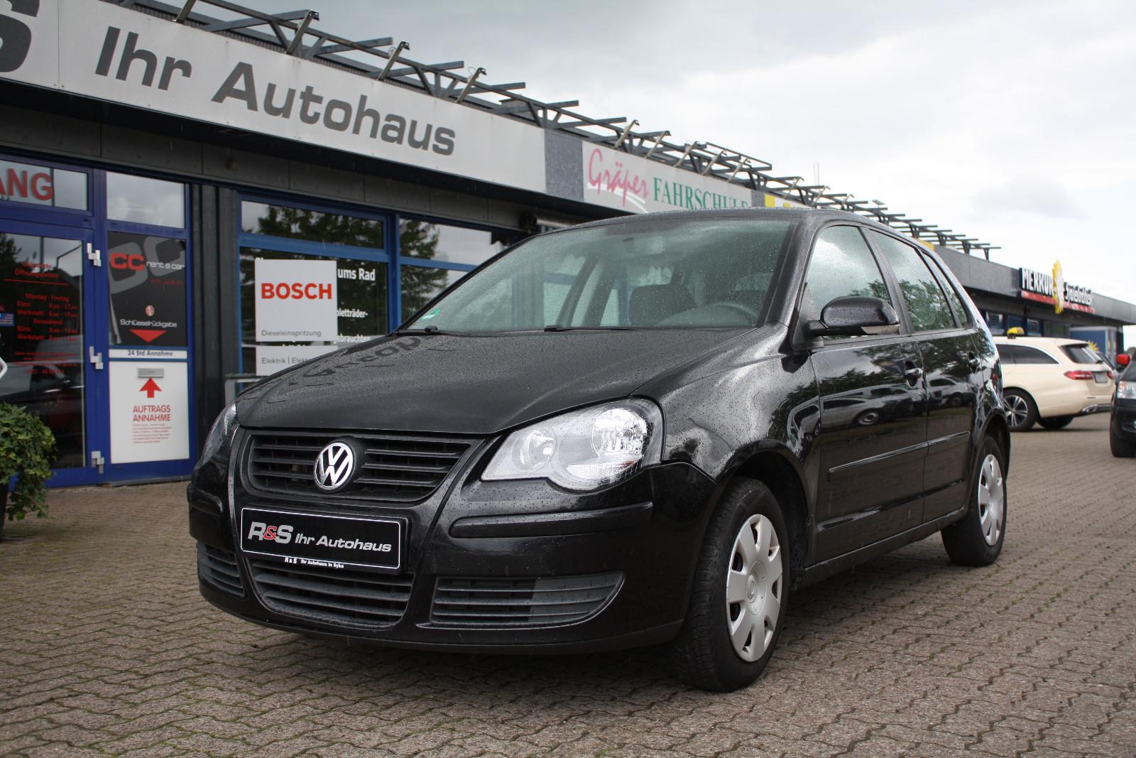 Volkswagen Polo IV Comfortline