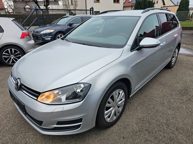 Volkswagen Golf VII Variant Trendline BMT