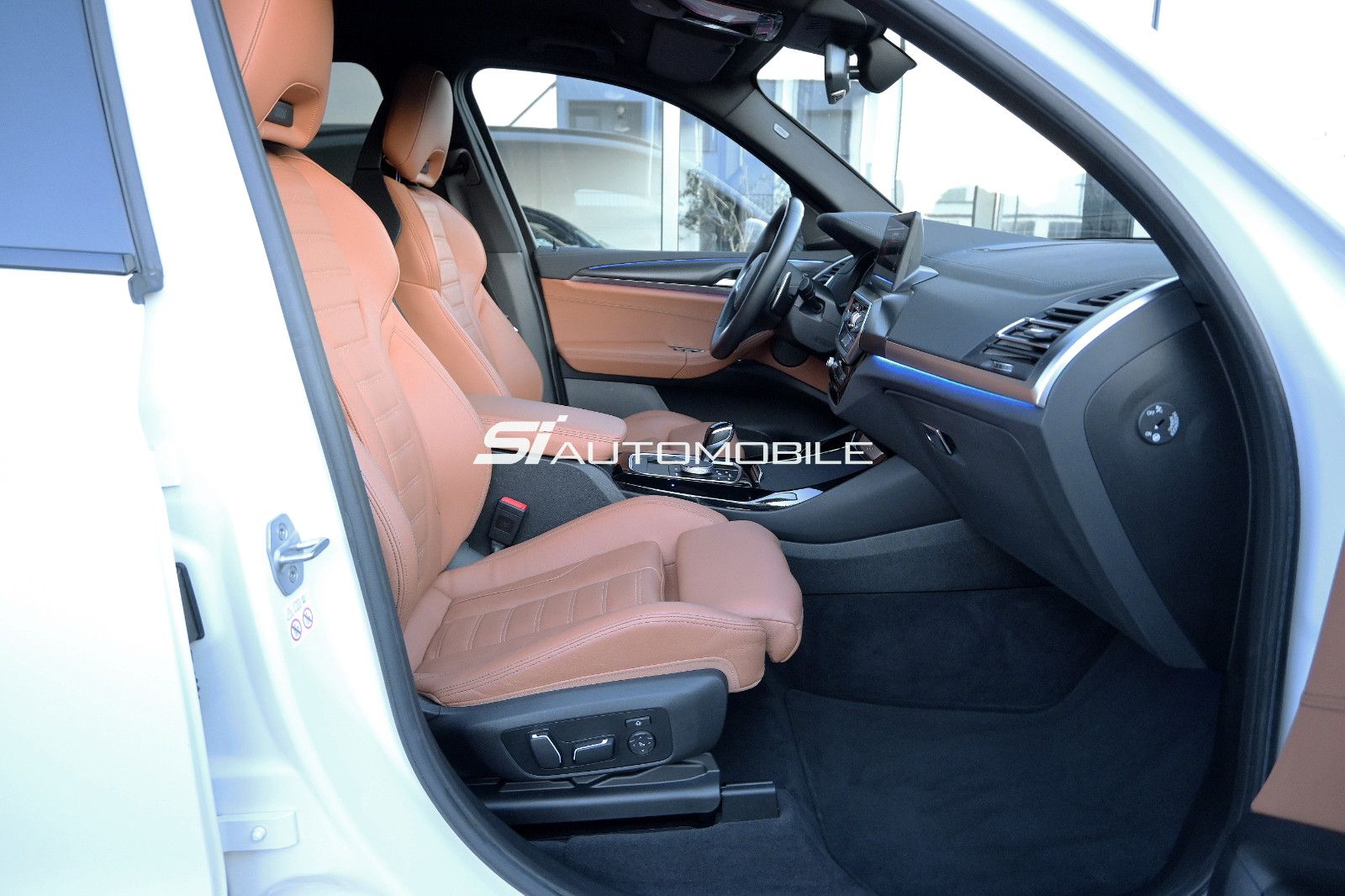 Fahrzeugabbildung BMW X3 xDrive30d M-Sport °ACC°AHK°M-SITZE°STANDHZ°HK