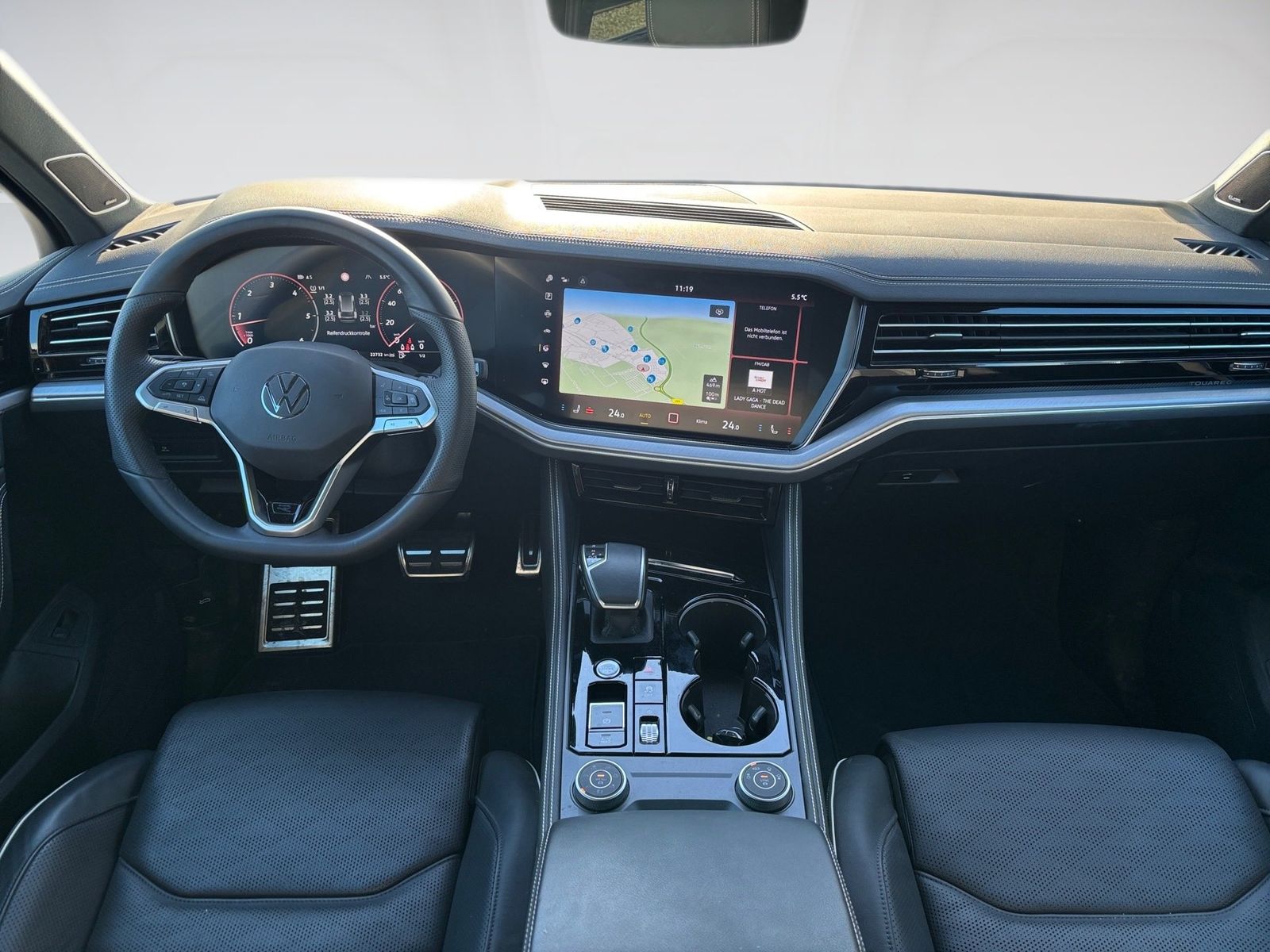 Volkswagen Touareg - Bild 8